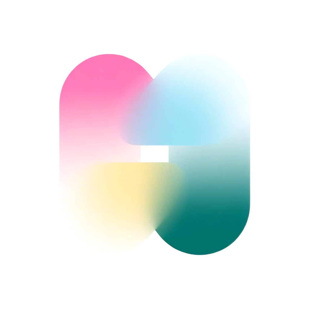 景曜智伴 Logo
